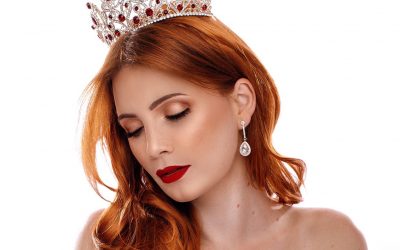 Mmensuel rencontre avec Aëla Chanel, Miss T France 2020